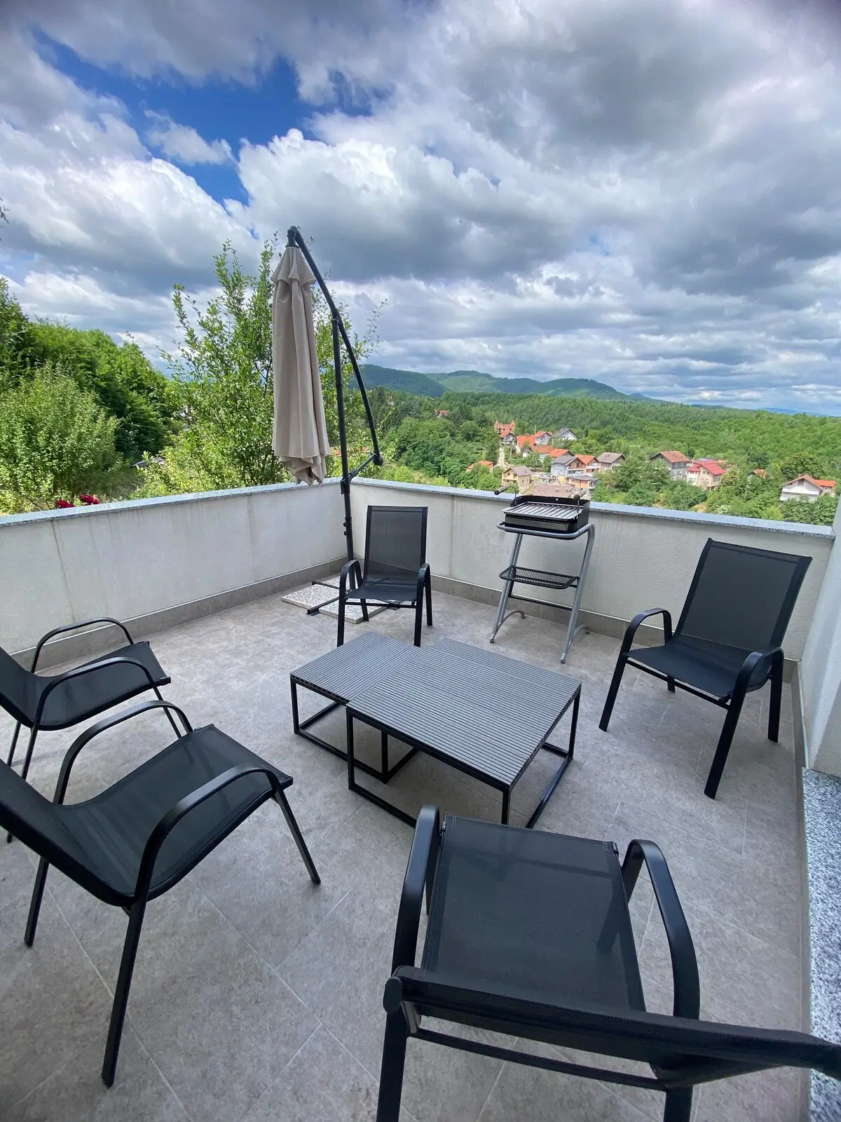 Villa Sunny Alley - Sunčani Sokak - Sarajevo