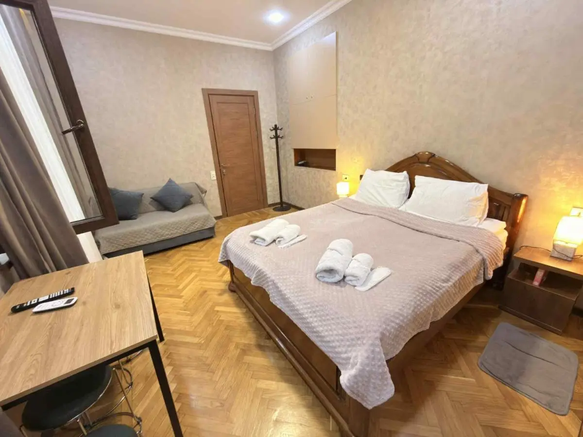 Shota's Guest House