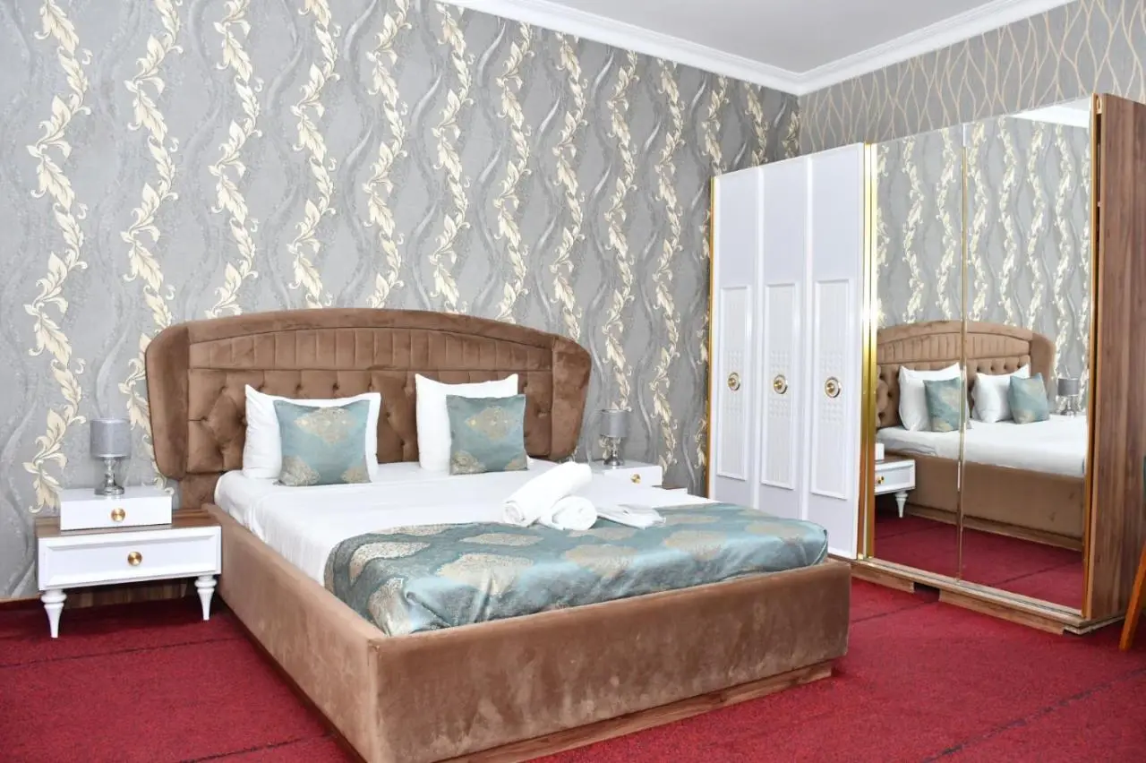 Old Town Hotel