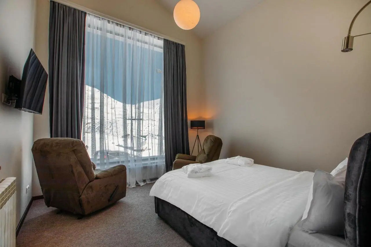Hotel Carpe Diem Gudauri