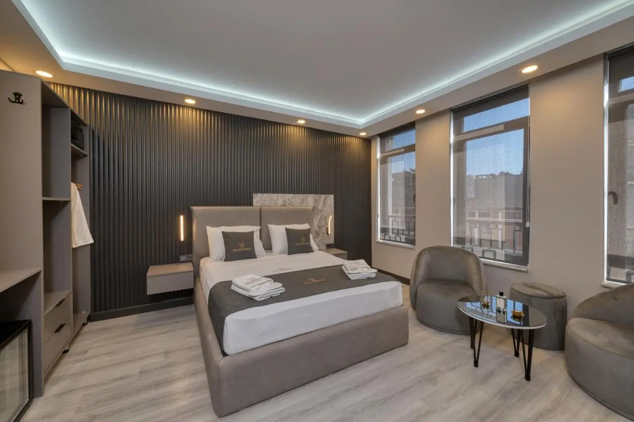 Swans Hotel Old City Grand Bazar