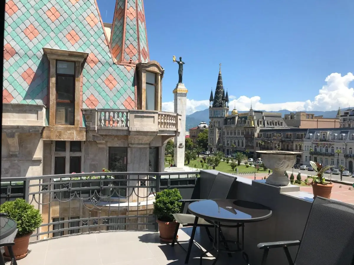 Cozy Studio on Europe Square