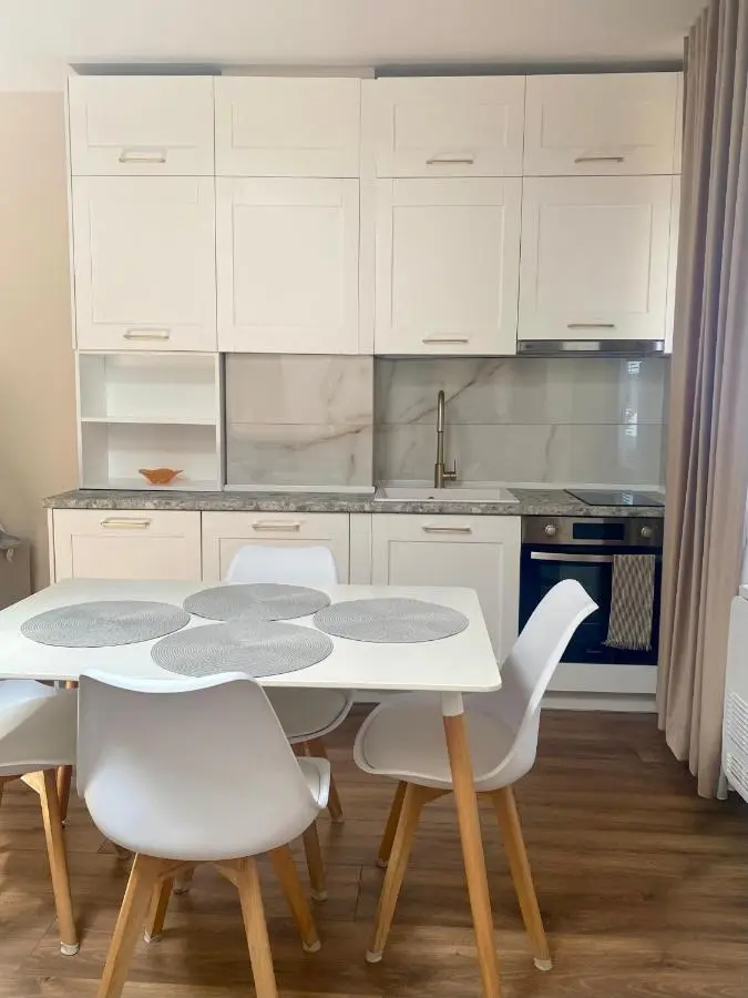 City Center Apartment