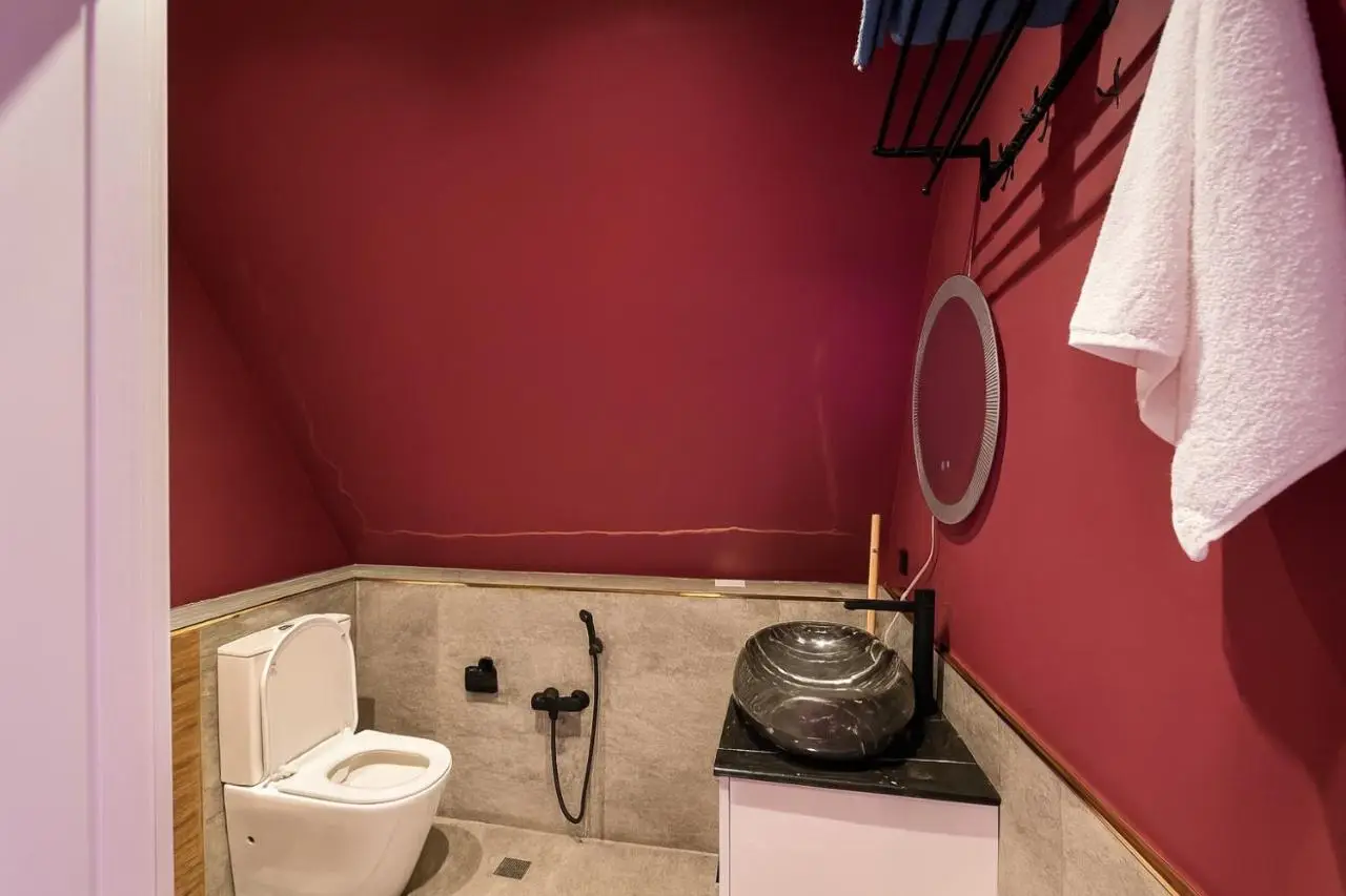 AFrame Villa Riverside GABALA
