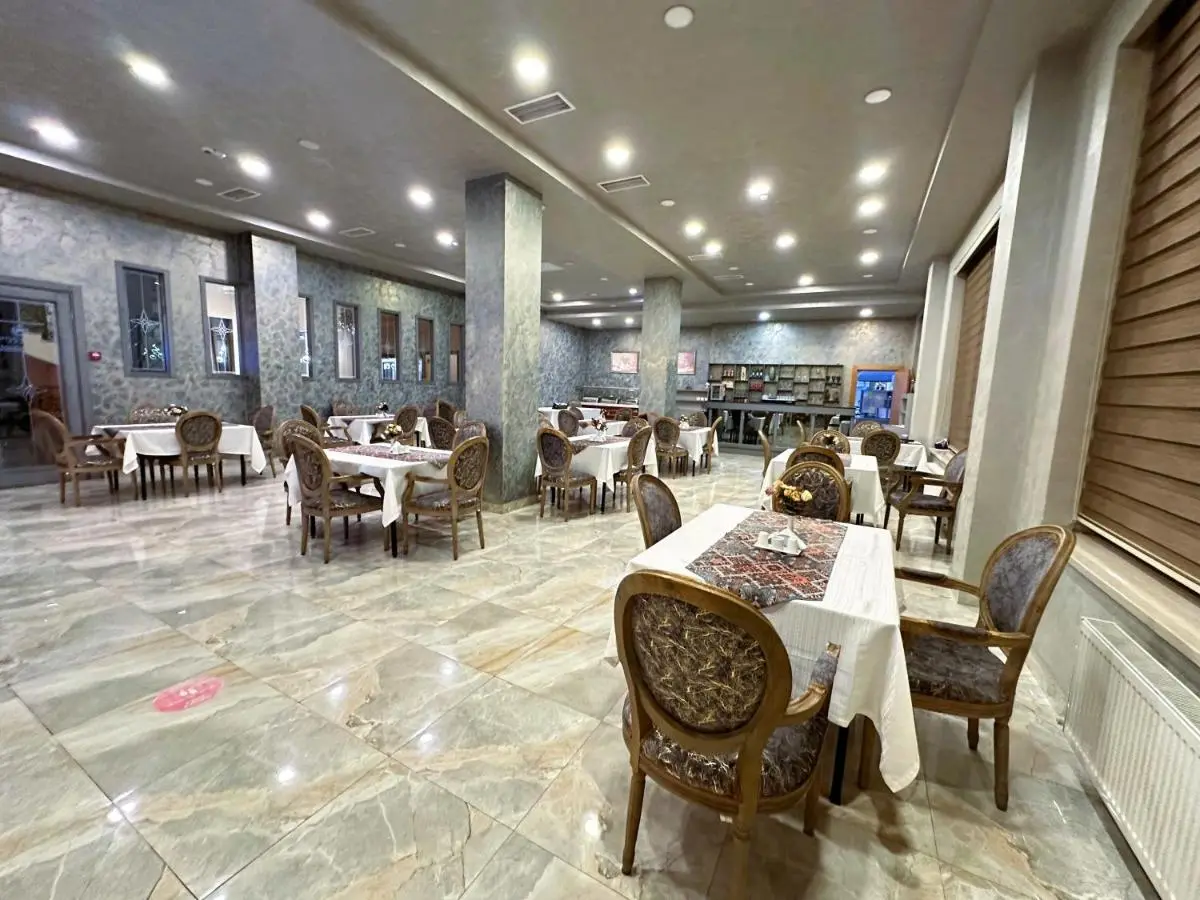 GM City Hotel Baku - Free Swimming Pool
