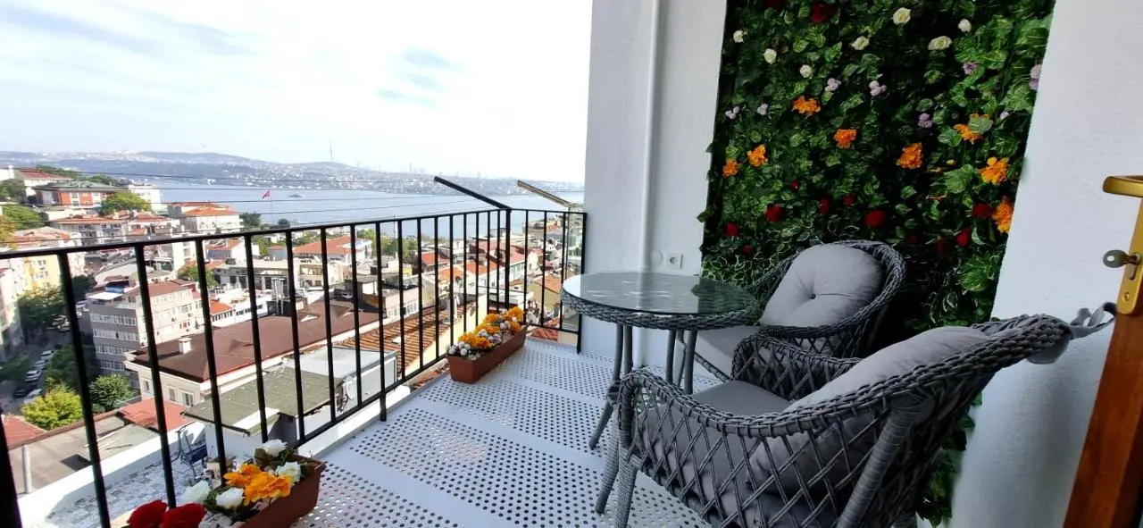 Taksim Flat