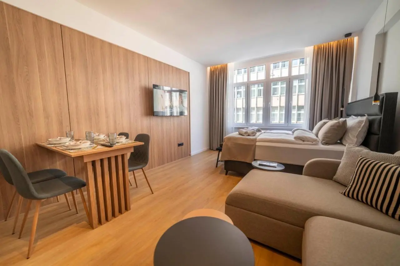 Four Elements Apartments
