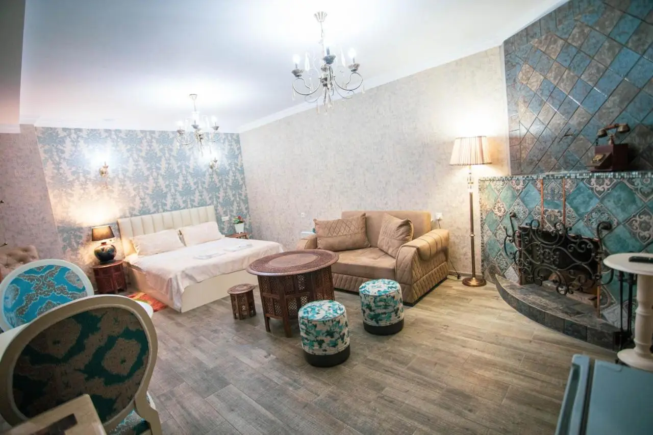 Borjomi Classic Hotel