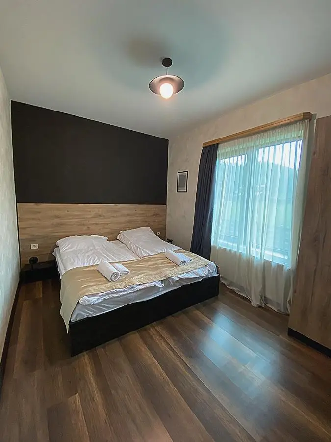 TwinSide Chalet Bakuriani