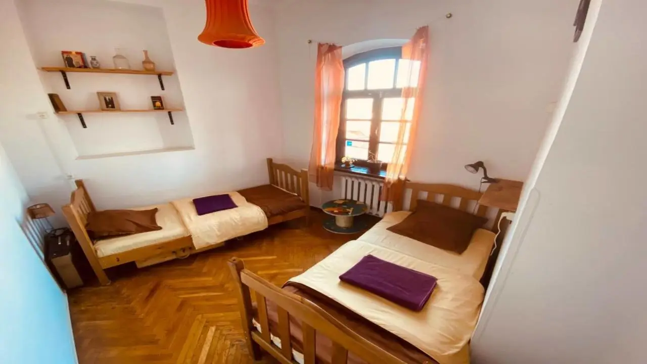 Namaste Hostel