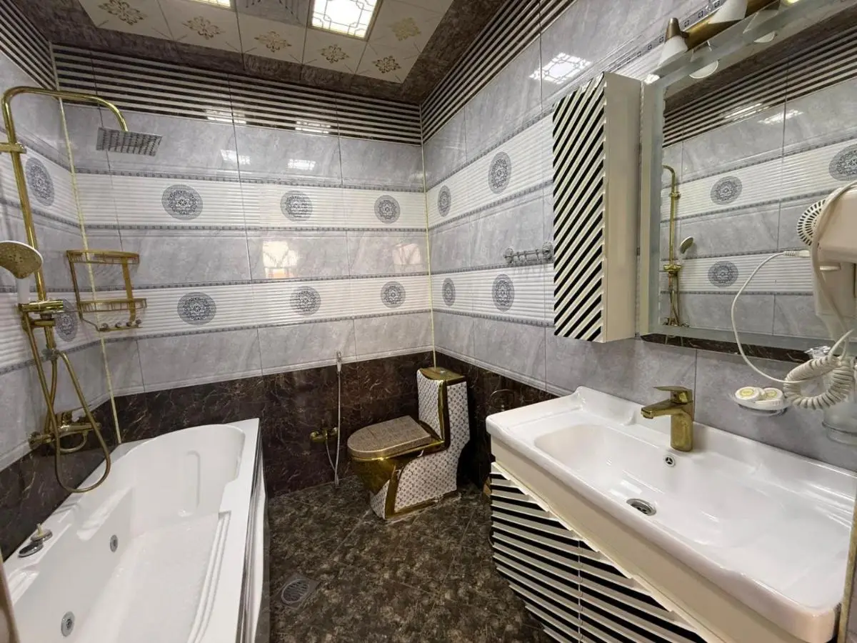 Delfin Hotel Restoran Spa Ganja Ailəvi