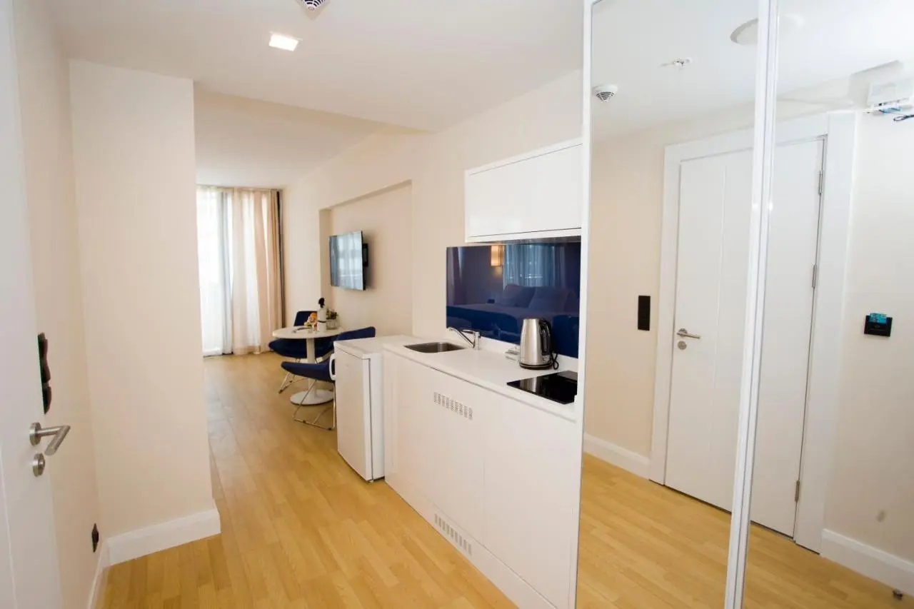 Сozy apartment in Orbi City Batumi