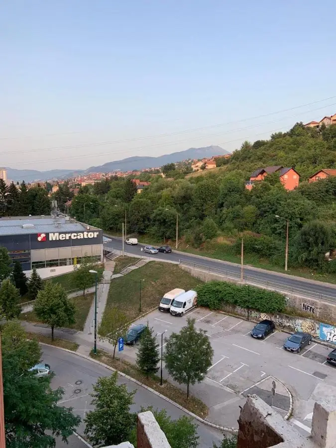 Stan Sarajevo-Novi Grad