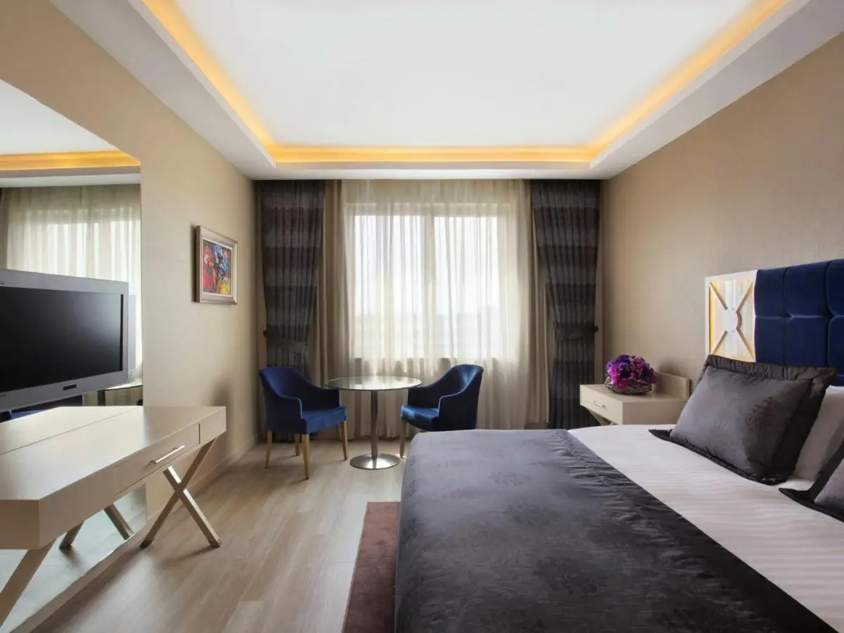WOW Istanbul Hotel