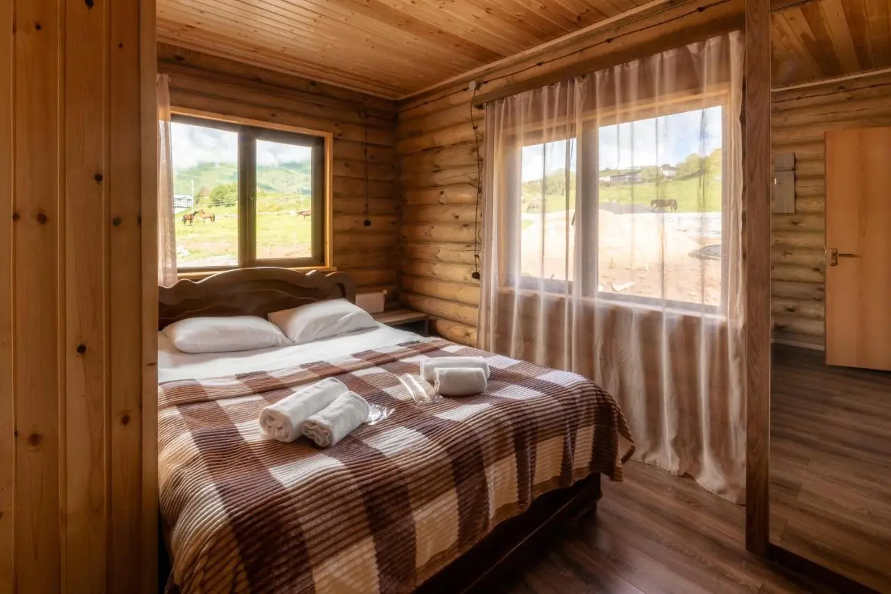 Snow Time Eco Chalet