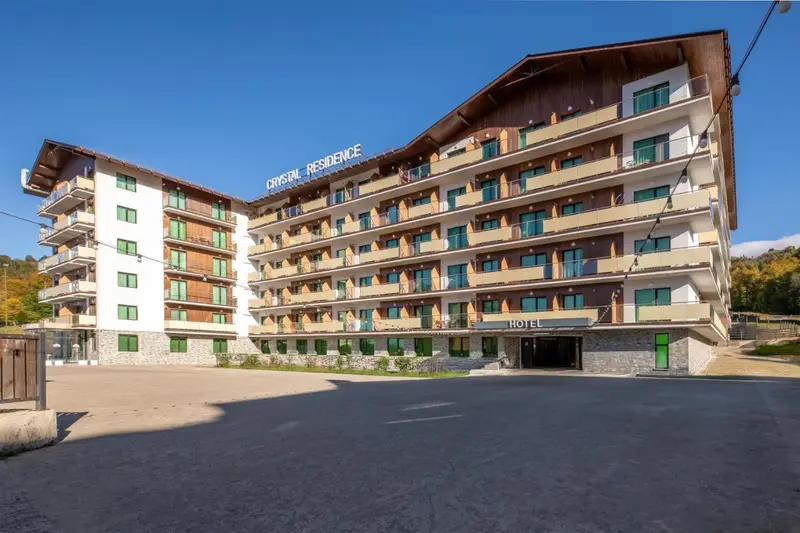 Crystal Residence