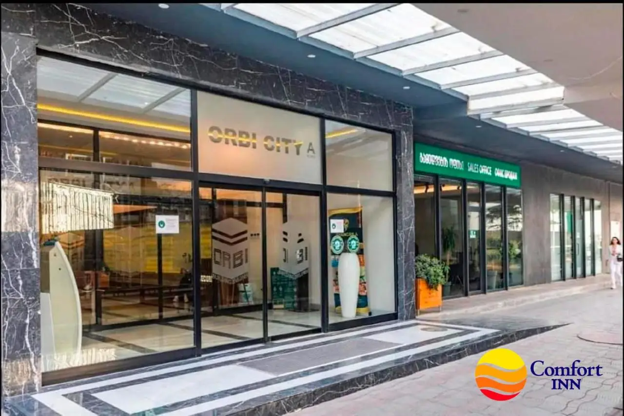 Comfort Inn ☆ Orbi City