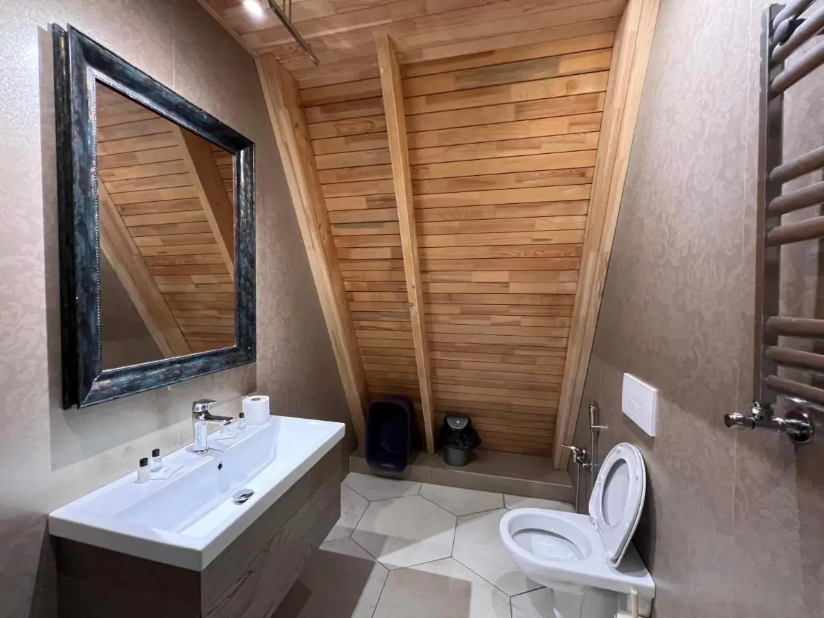 Qafqaz Suite Paradise Chalet & SPA