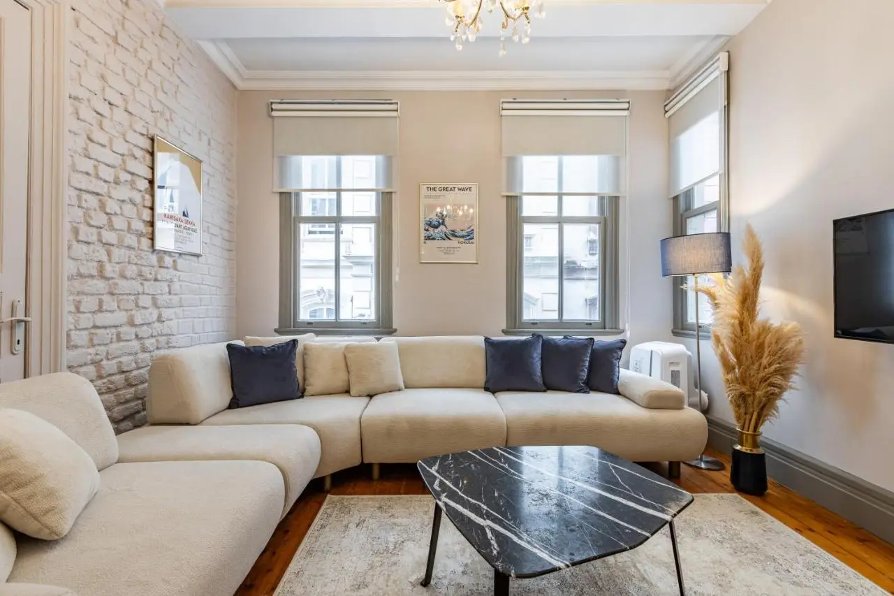 Ganbaru Tours - Flats in Galata 2
