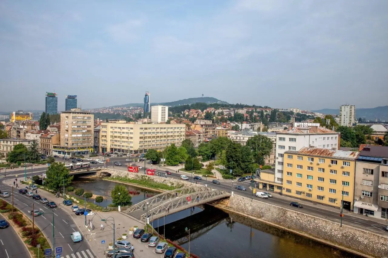 Courtyard by Marriott Sarajevo
