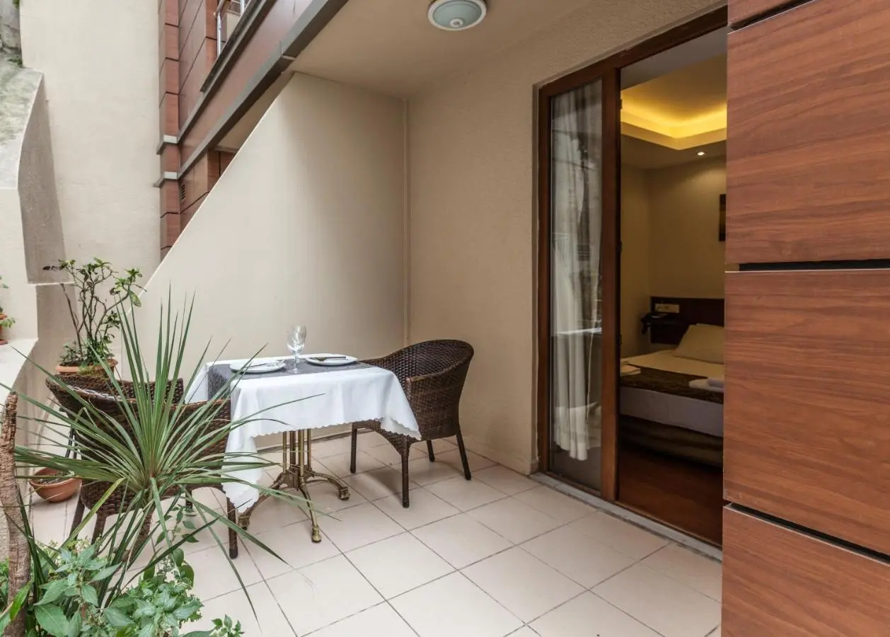 Buyukada Comfort OTEL