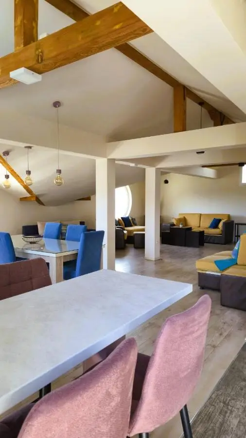 Pure Sky Apartments - with pool