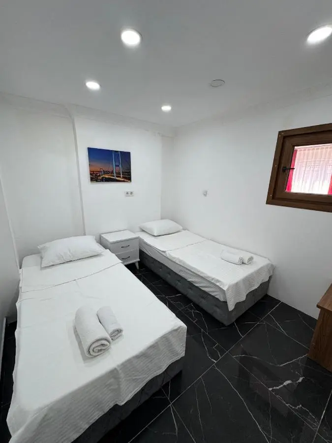 Beyzade family hotel