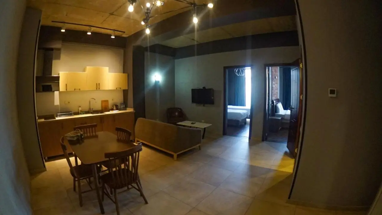 TM Apart Hotel