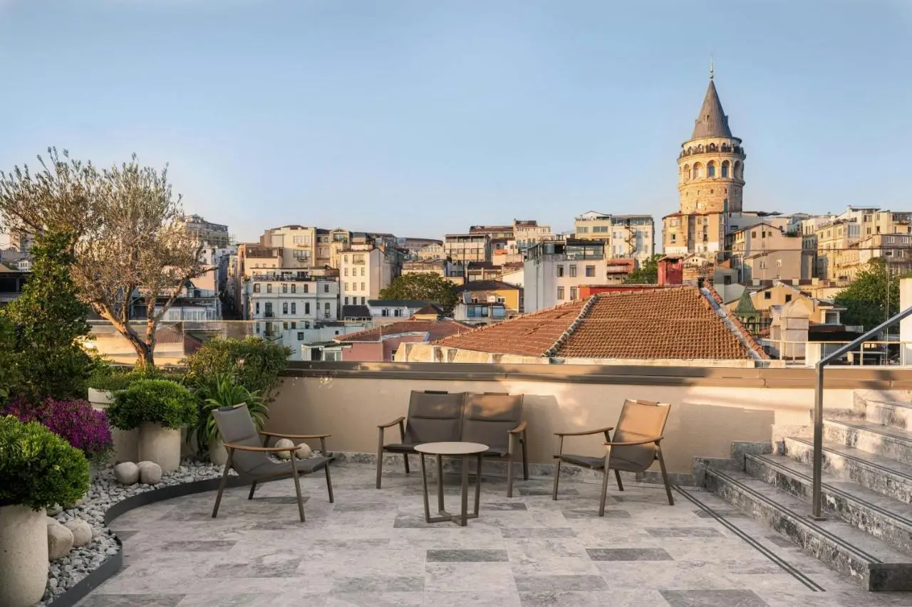 Aloft by Marriott Istanbul Karakoy