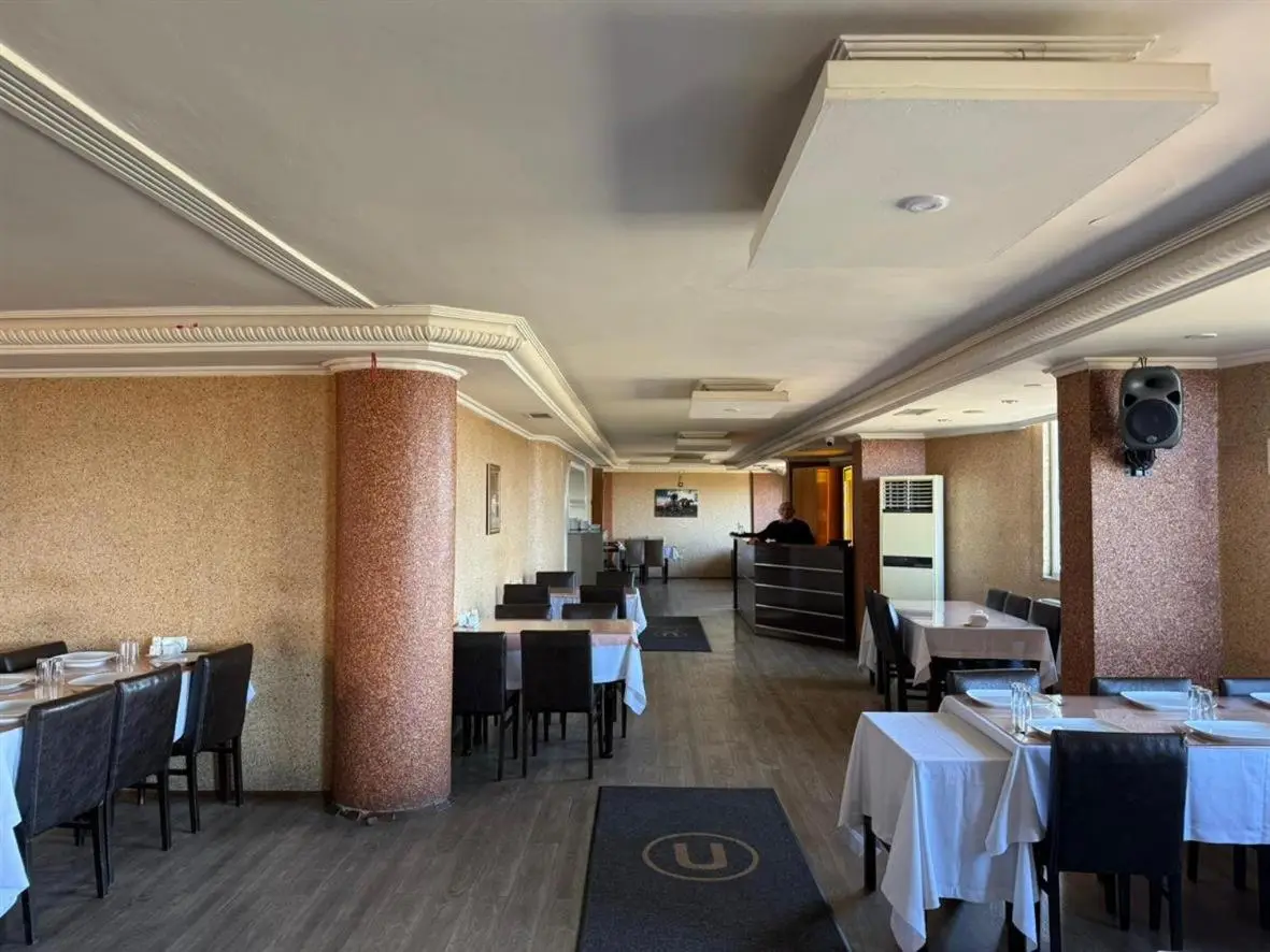 Otel Ustabaş