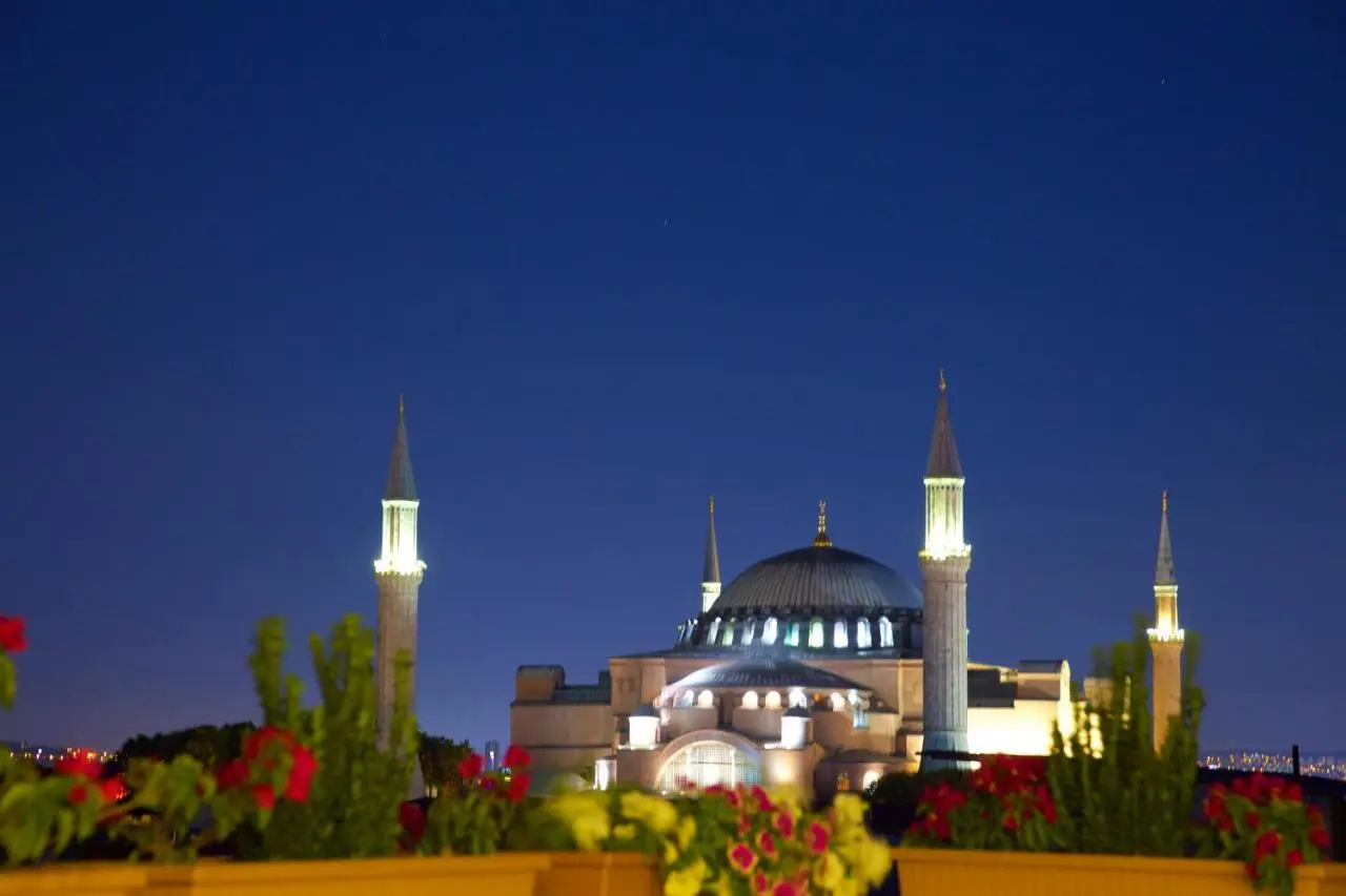 White House Hotel Istanbul