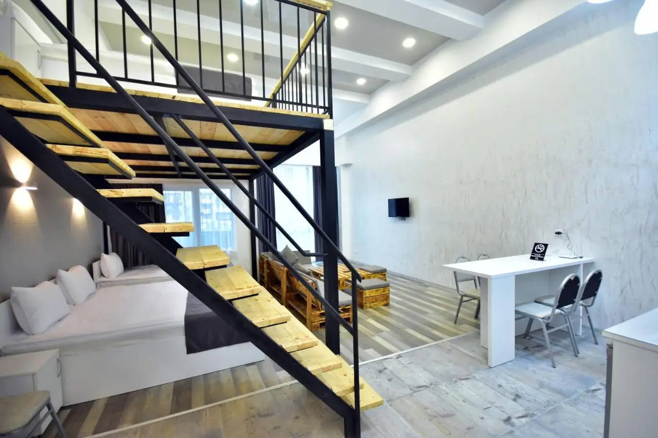 LIBERECO Aparthotel