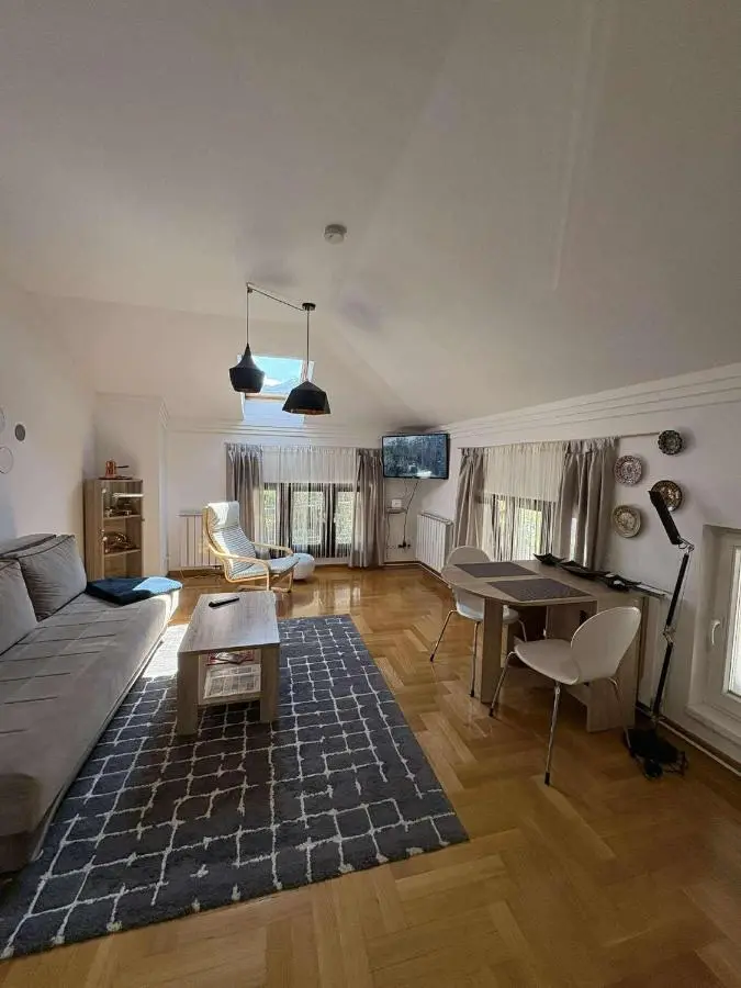 Mills Apartment-Free Parking, Baščaršija