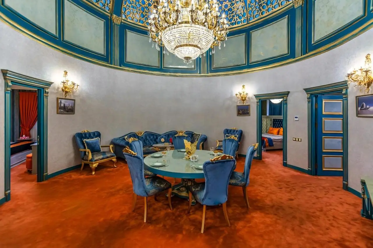 Manor Luxury Hotel Baku