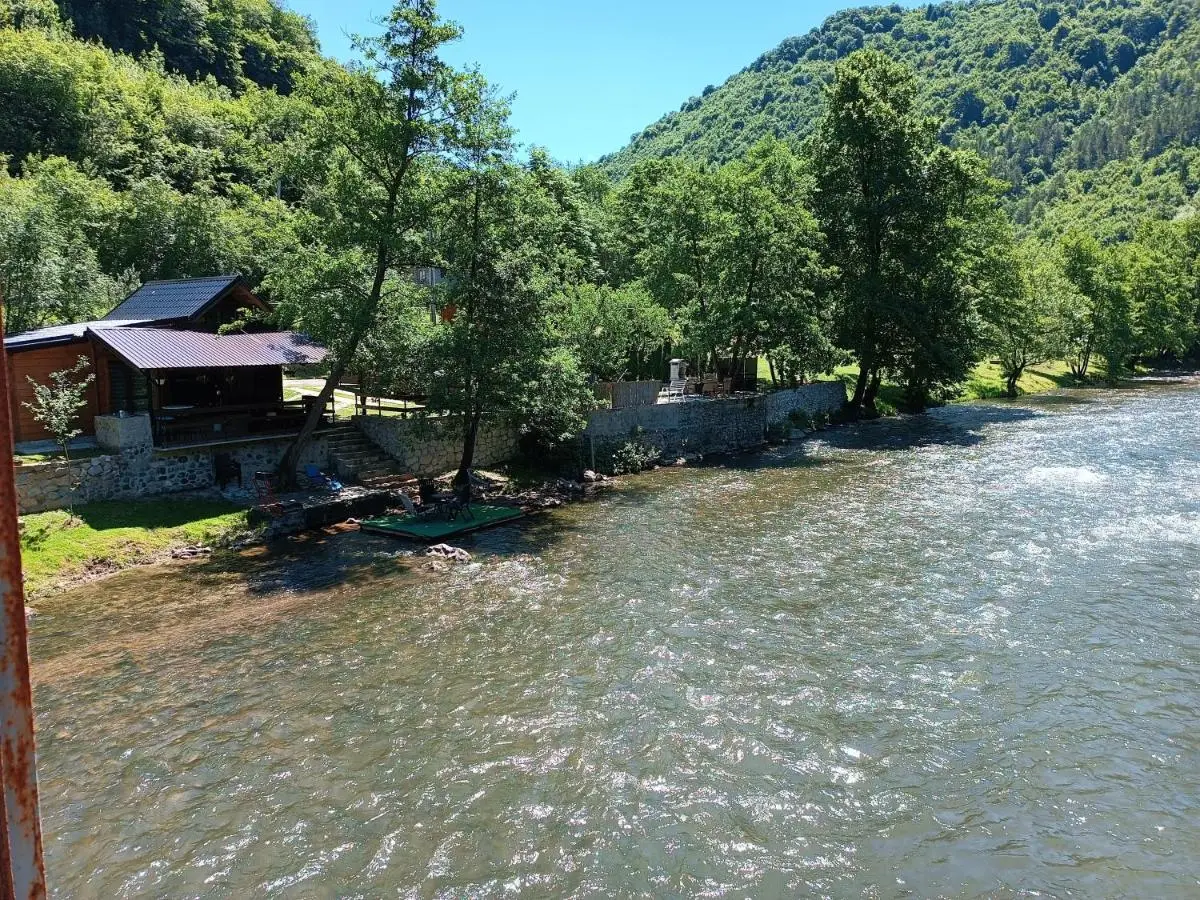 Cottage Auto Camp Vinac