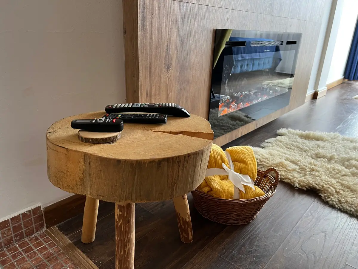 Studio Apartment Blue | Eko Fis Vlašić
