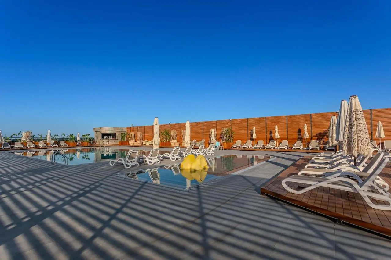 Bera Alanya Hotel - Halal All Inclusive