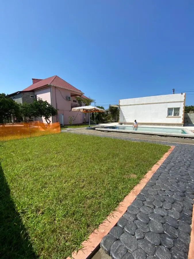 Villa Jakos Paradise