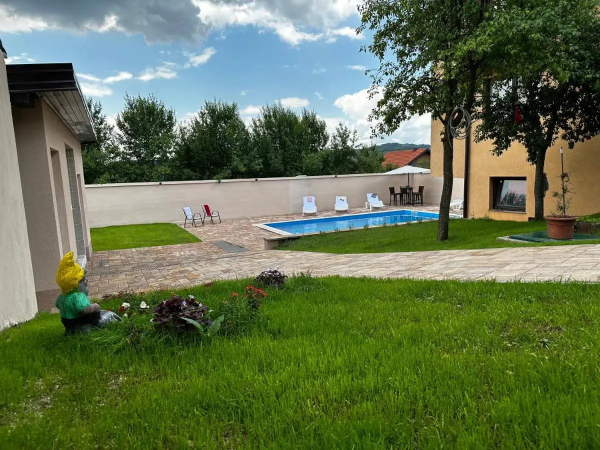 Villa Mercurii
