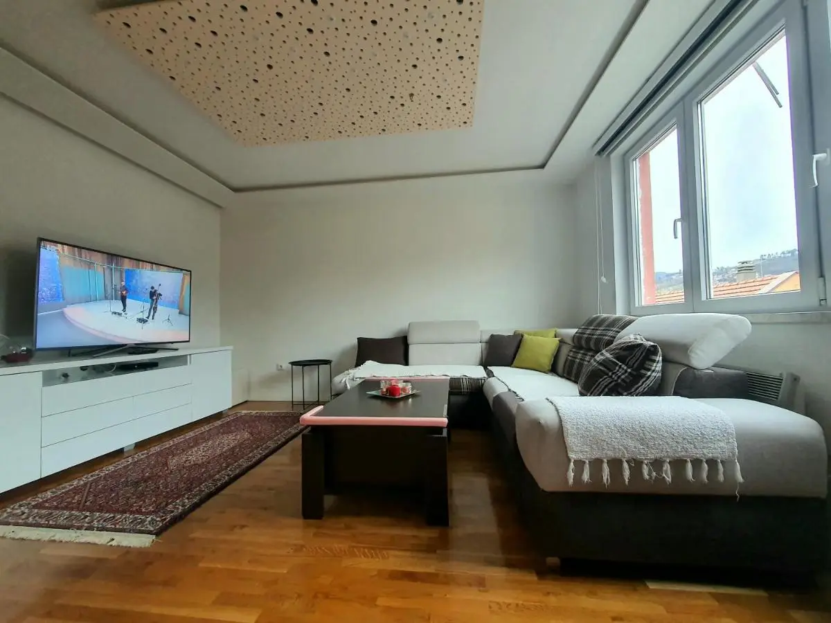 Apartment HEART OF SARAJEVO,old town-free parking