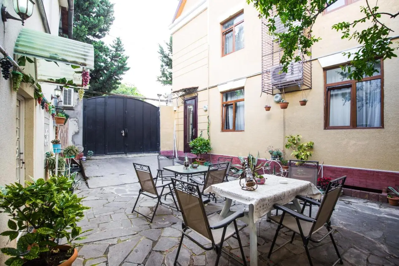 Hotel Garden House