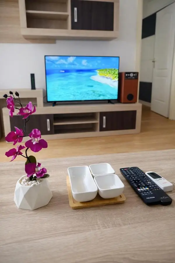 Central Park Apartment - City Center - Free Parking