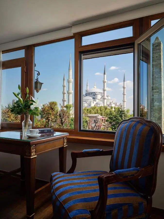 1207 Hotel Special Class Sultanahmet