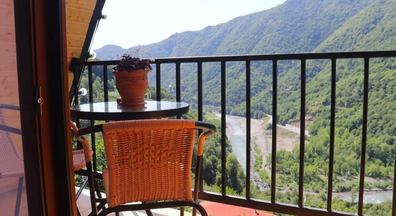 Bzubzu star - Cottage in high mountain