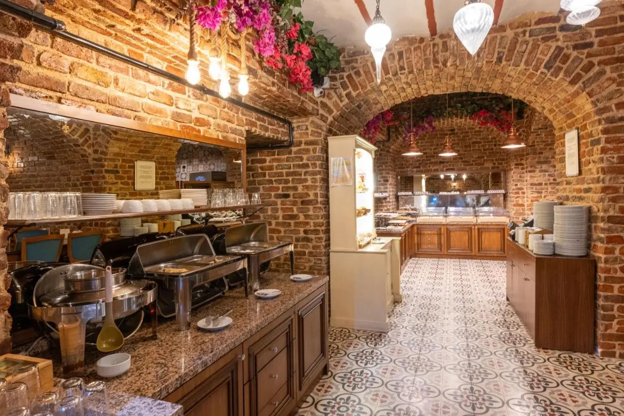 Meserret Palace Hotel - Special Category