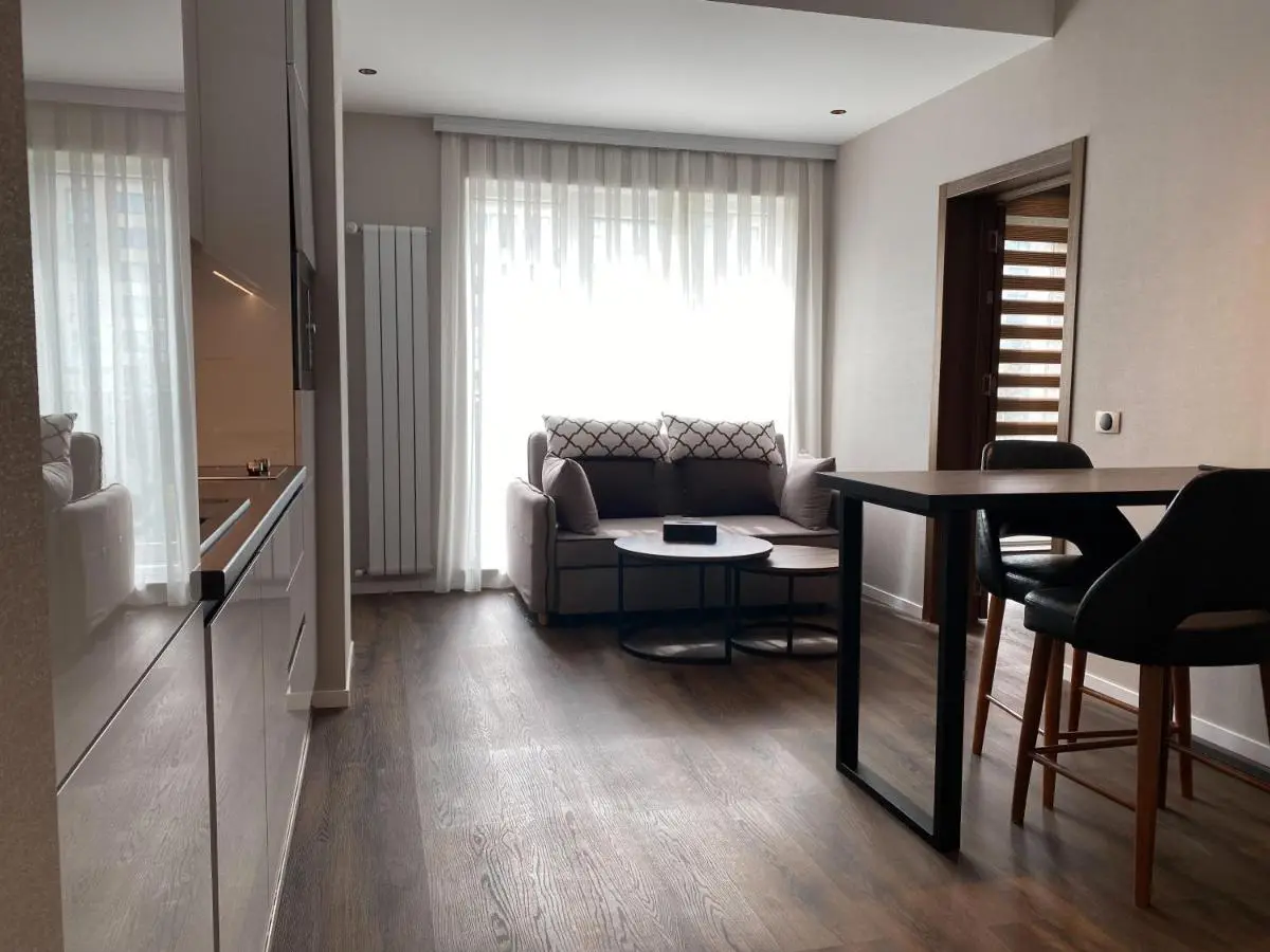 Golden Horn Apartments