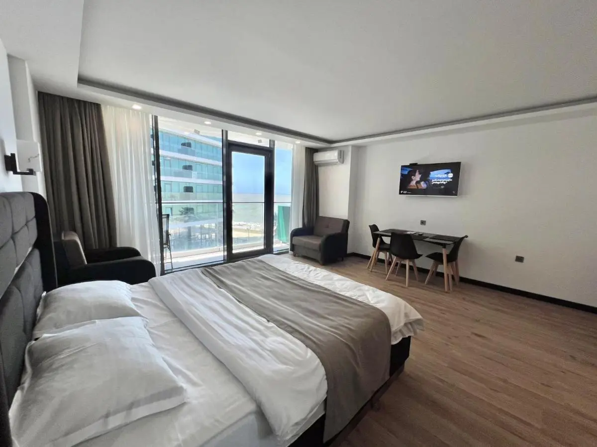 Premium apartments by the sea, Batumi View
