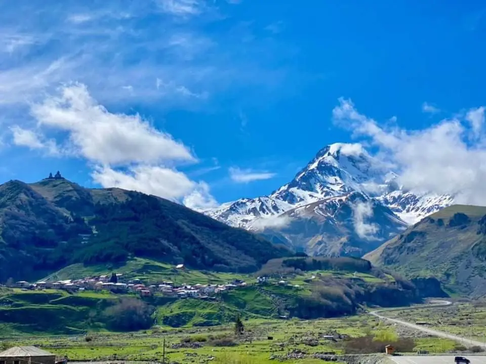 Kazbegi Inn