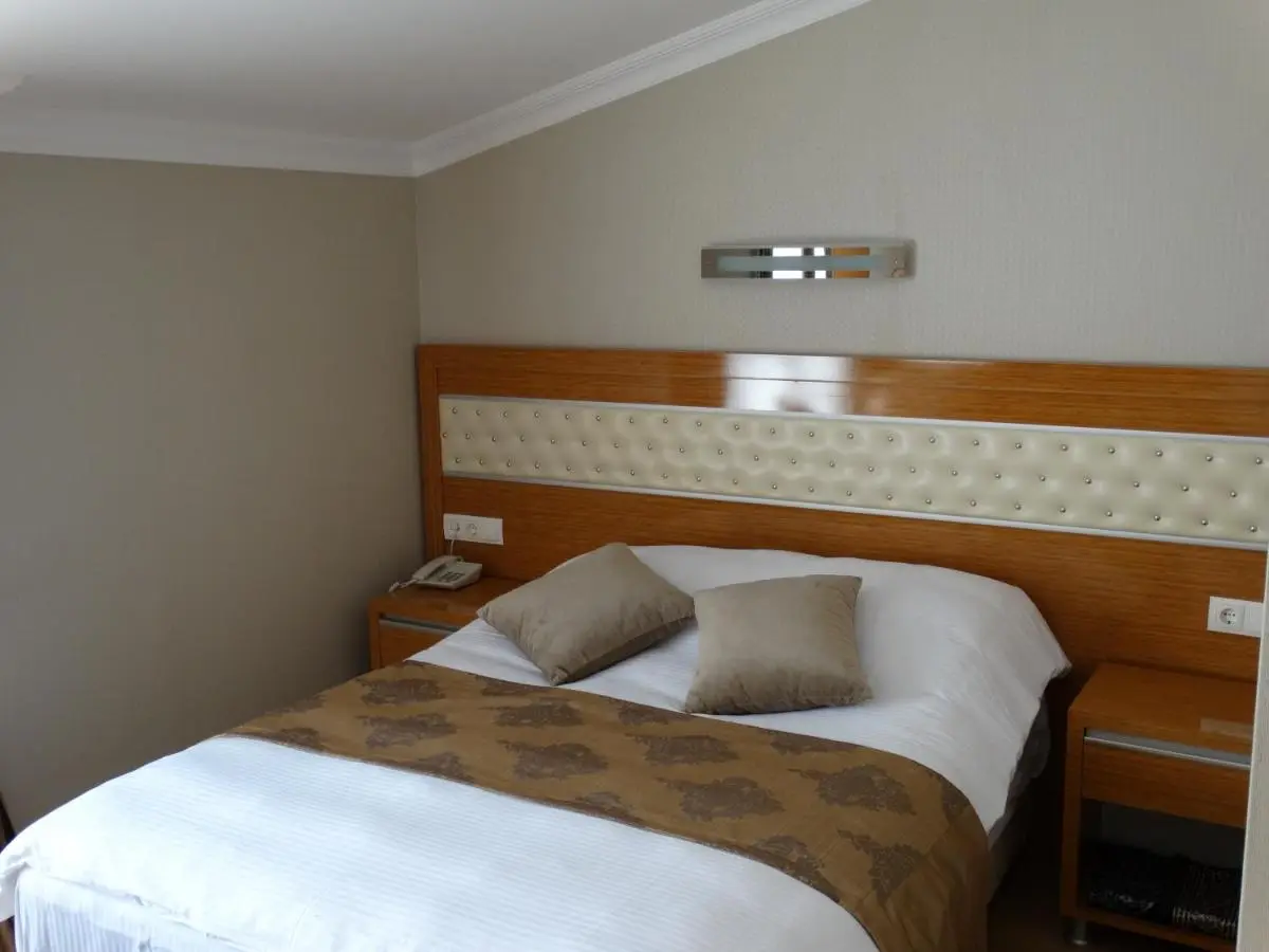 Serenti Pamuk Hotel