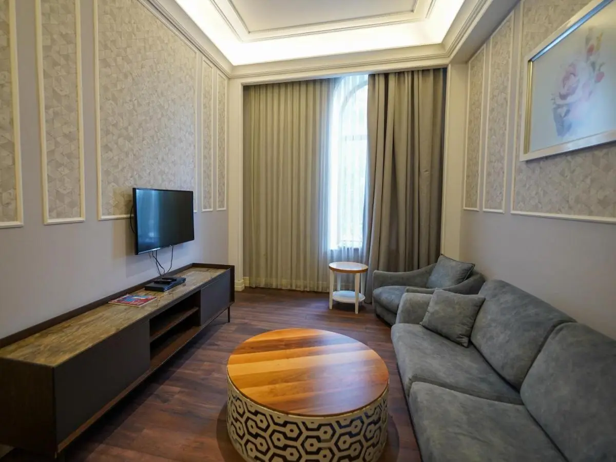 Promenade Hotel Baku